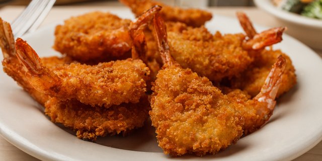 Fried Shrimp Package