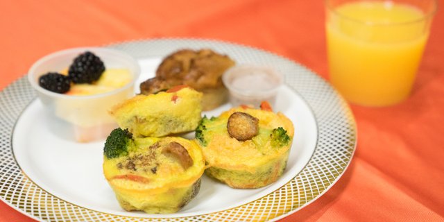 Egg Muffins