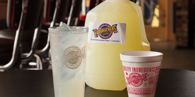 Gallon Lemonade