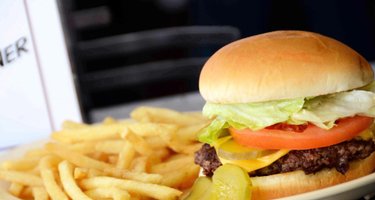 Kevin’s Hamburger Heaven