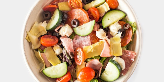 Antipasto Salad