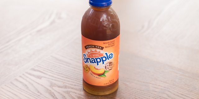 Assorted Snapples