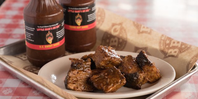 Burnt Ends