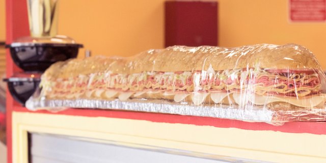 Party Sub