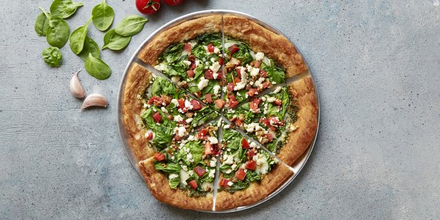 Gluten-Free Walley Pizza