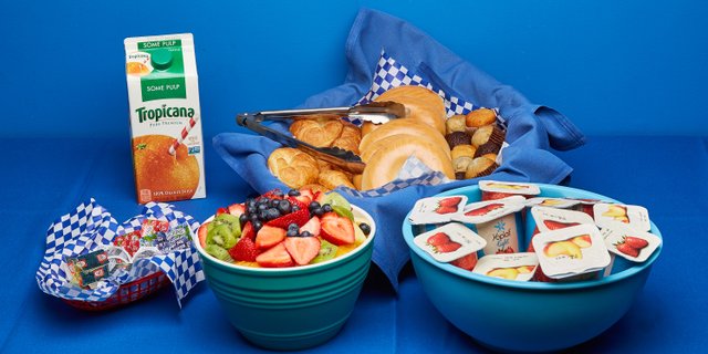 Smart & Healthy Breakfast