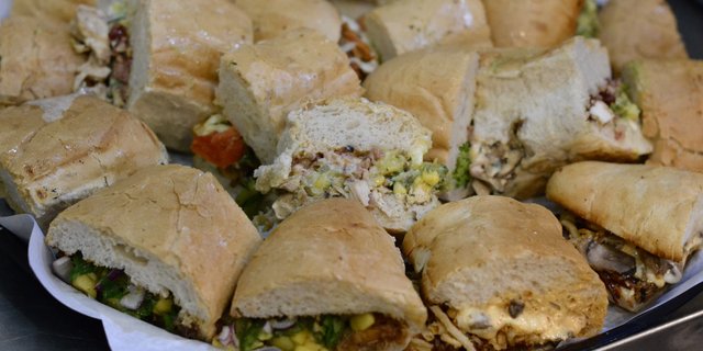 Full Lunch Package