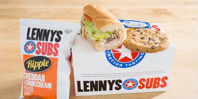 Box Lunch