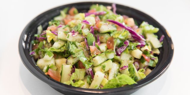 Chopped Salad
