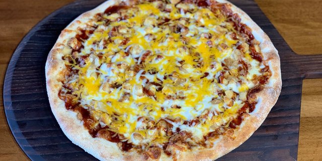 Smokehouse Pizza