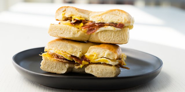 Breakfast Sandwiches