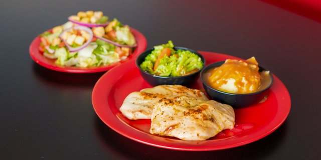 Lemon Chicken