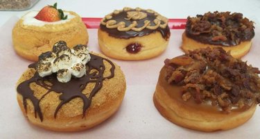 Glazed The Doughnut Cafe