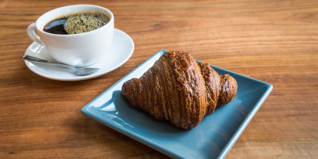 Coffee & Pastry Package