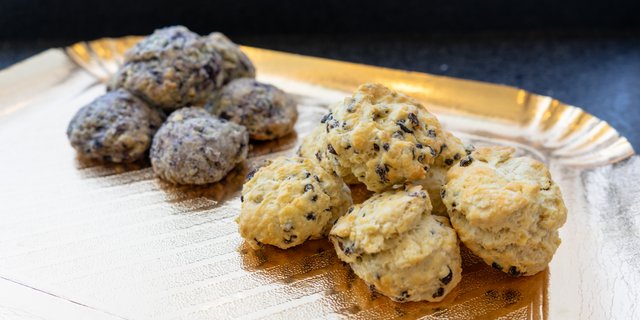 Assorted Scones