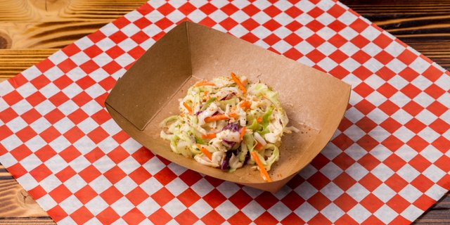 Honey-Jalapeño Coleslaw