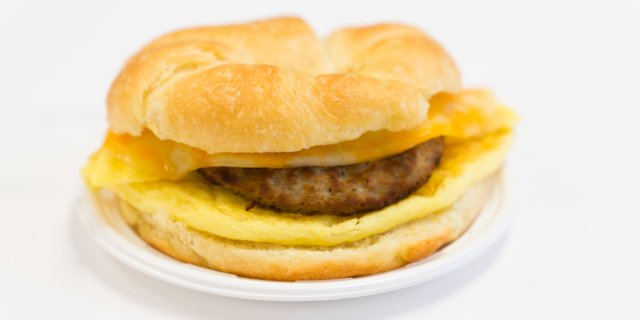 Breakfast Sandwich Meal