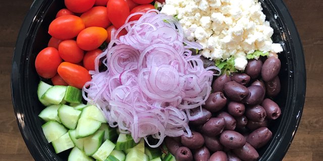 Classic Salad Bowl