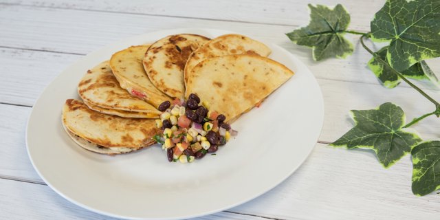 Assorted Quesadillas