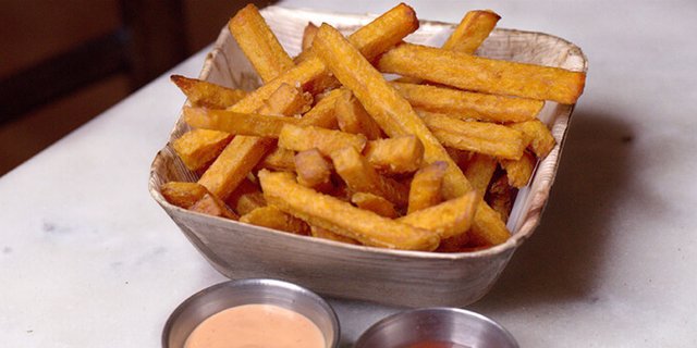 Sweet Potato Fries