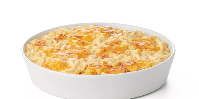 Mac & Cheese Tray