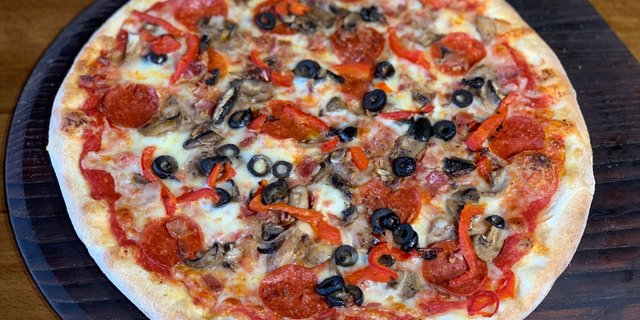 New Jersey Village Pizza