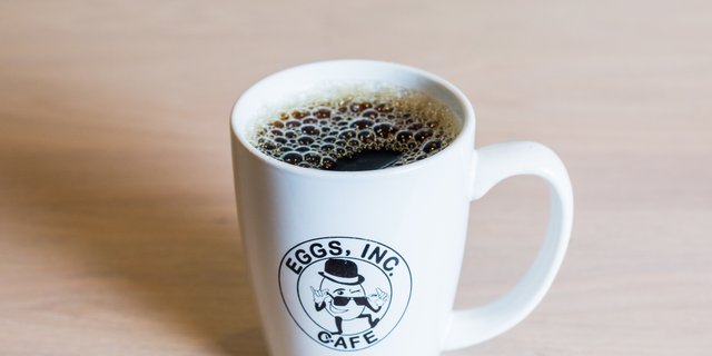 Box of Coffee