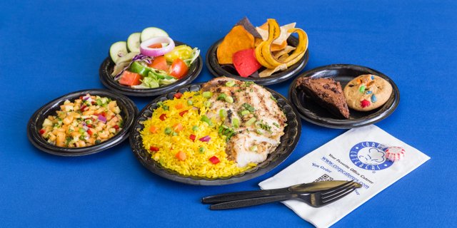 Caribbean Chicken