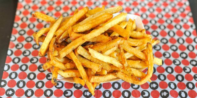Seasoned Fries