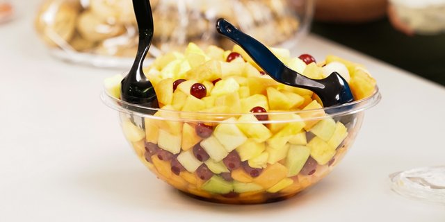 Fresh Fruit Salad