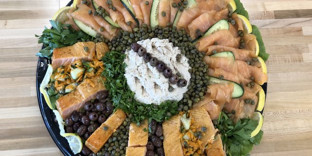 Fish Platter
