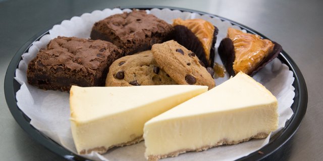Dessert Platter
