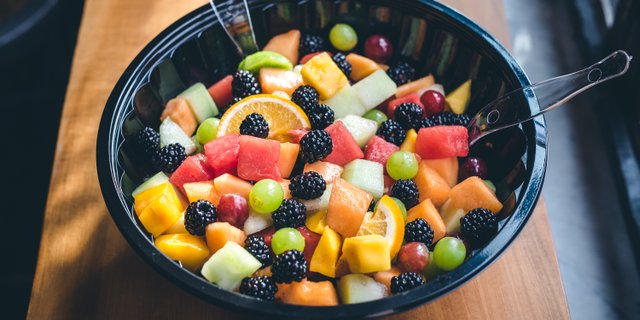 Seasonal Fruit Platter