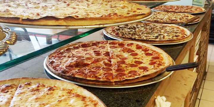 DeMarcos Route 5 Pizza