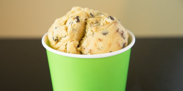 Gallon of Gluten-Free & Vegan DoughLuv