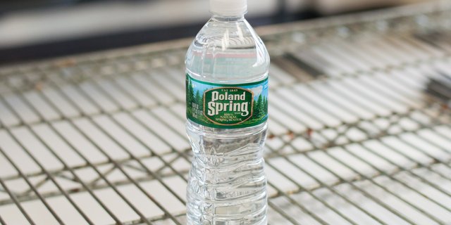 Bottled Water