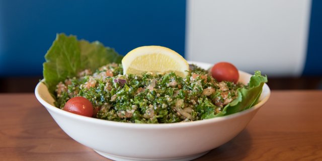 Tabouleh Salad