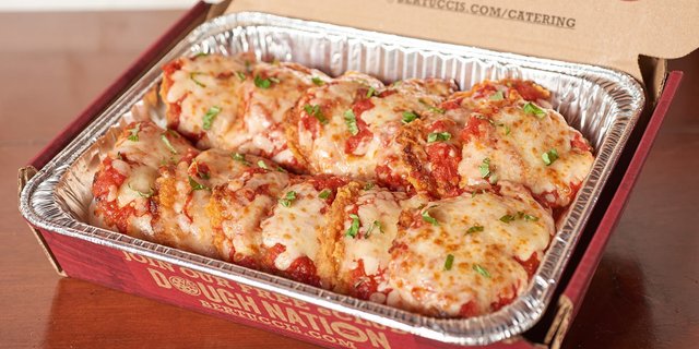 Chicken Parma