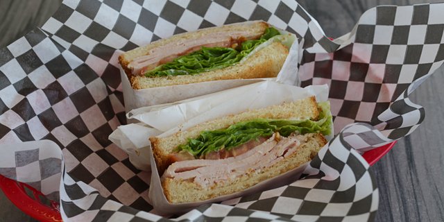 Turkey Sandwich