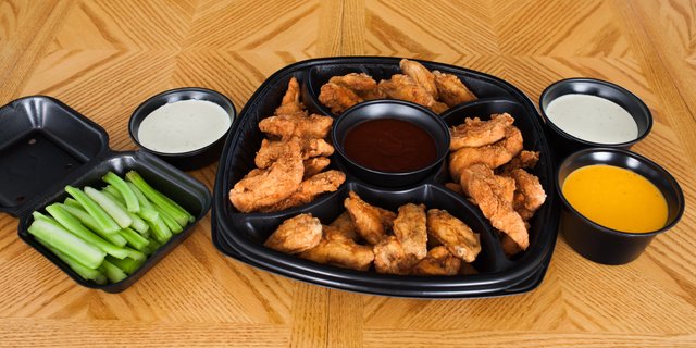 Traditional Zampler Platter