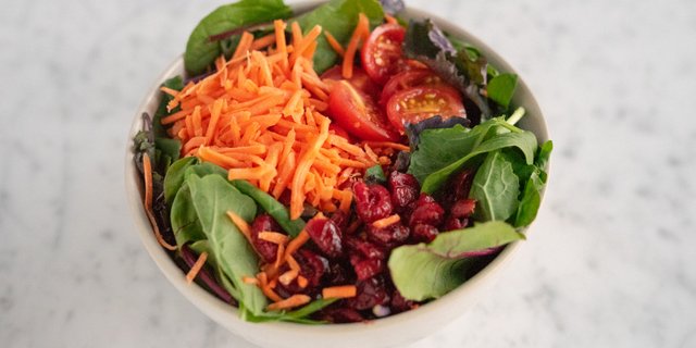 Mac Shack Salad