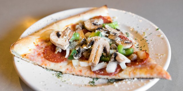 Large Gourmet Pizza