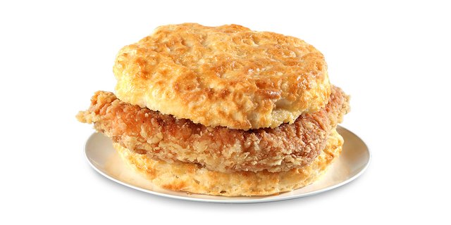 Cajun Fillet Biscuits