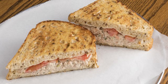 Lito's Sandwich Favorites Platter