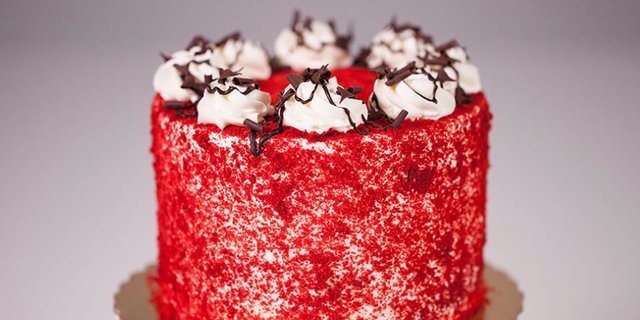 Red Velvet Cake