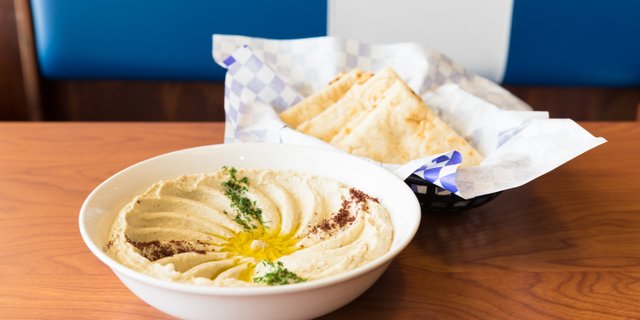 Baba Ghanoush