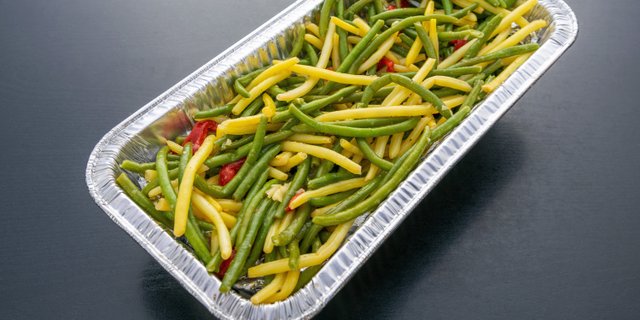 Garlic Green Beans