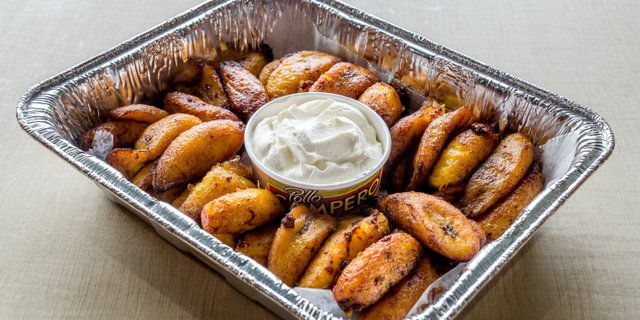 Sweet Plantains