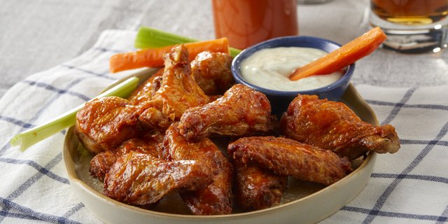 Buffalo Chicken Wings