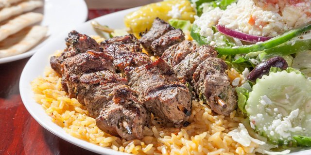 Steak Skewers